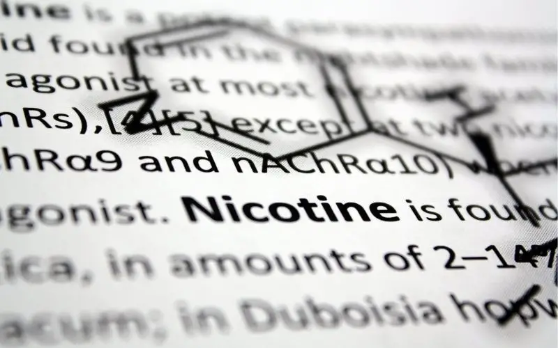 HQD Nicotine