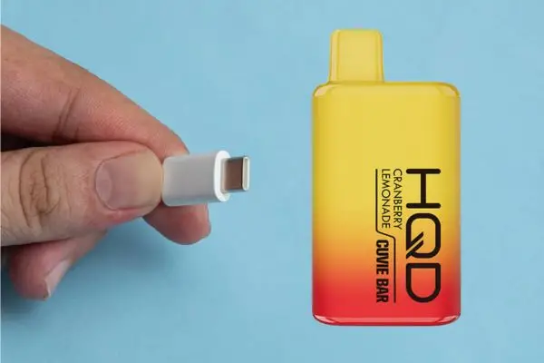 How To Recharge A Hqd Vape In 2024: A Useful Guide HQD Rechargeable Vape