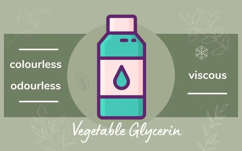 HQD Vegetable Glycerin