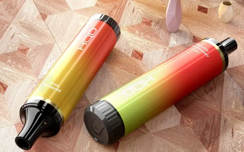 Hqd Xxl / Hqd Cuvie Pro 4500 Puffs HQD XXL Display