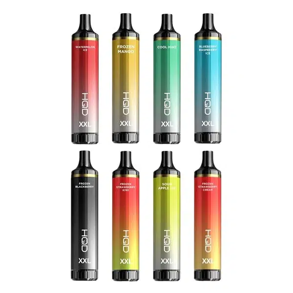 HQD XXL 4500 Puffs