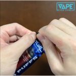 HQD XXL 4500 puffs unboxing short video thumbnails -1