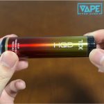 HQD XXL 4500 puffs unboxing short video thumbnails -2