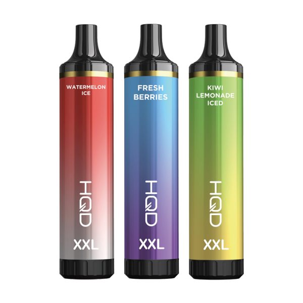 HQD XXL / HQD Cuvie Pro Bundle (3PCS) | VapePenZone Australia Vape Shop