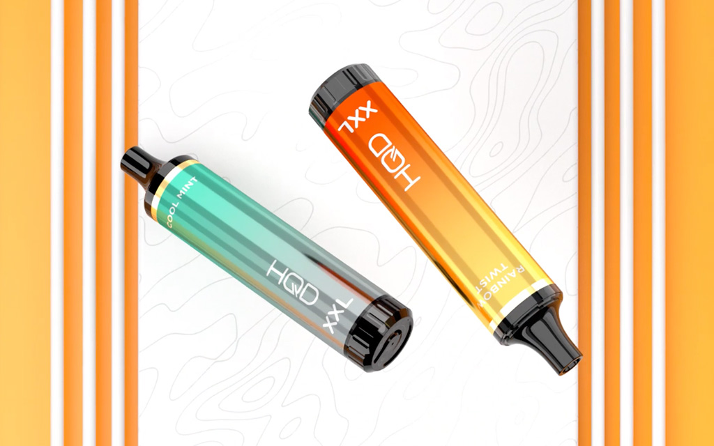 HQD XXL / HQD Cuvie Pro 4500 Puffs | VapePenZone Australia Vape Shop
