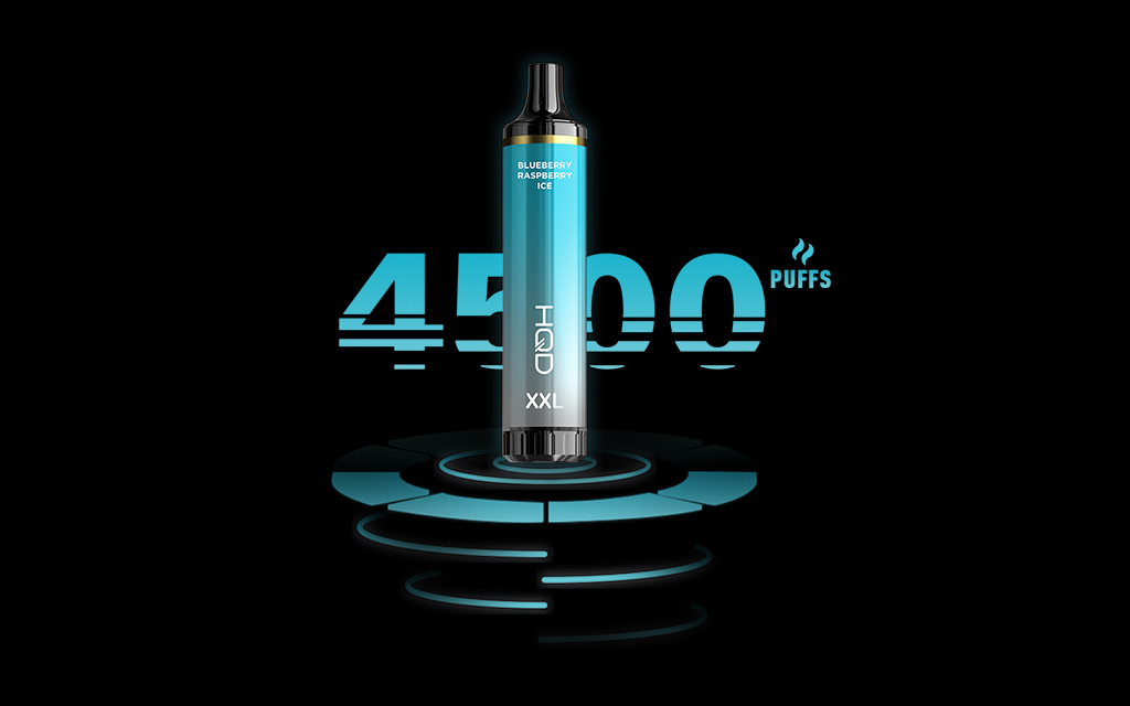 HQD XXL / HQD Cuvie Pro 4500 Puffs | VapePenZone Australia Vape Shop