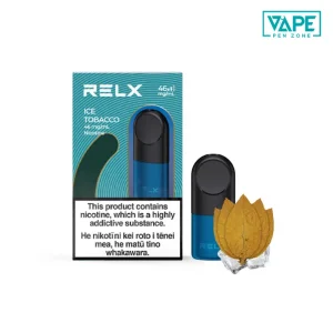 RELX Infinity Pod Ice Tobacco