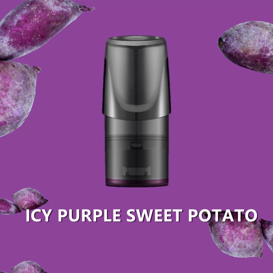 RELX Pods Icy Purple Sweet Potato