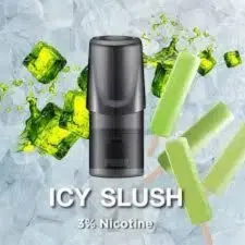 RELX Classic Pods flavour review icy slush