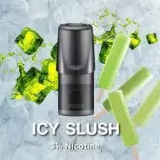 Relx Flavours Review: Ultimate Guide To 41 Flavours RELX Classic Pods flavour review icy slush