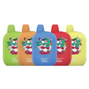 IGET B5000 Bundle (5PCS)