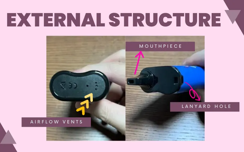How To Open A Vape: 4 User-Friendly Steps Guide iget bar external structure