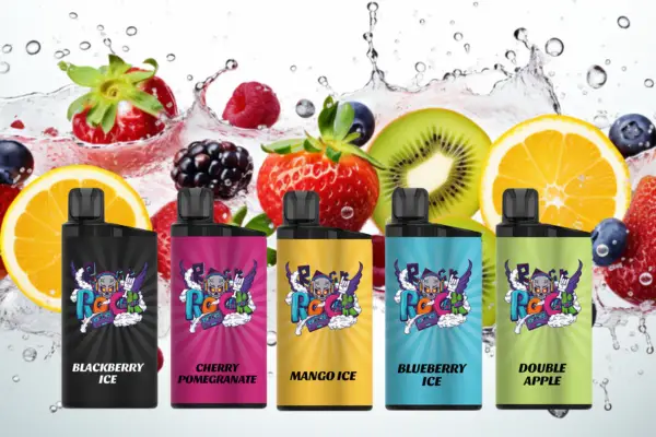 Iget Bar Review 2024: Most Popular Disposable Vapes? iget bar flavours options