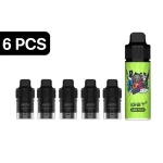 IGET Bar Plus Bundle 6 Pods Device