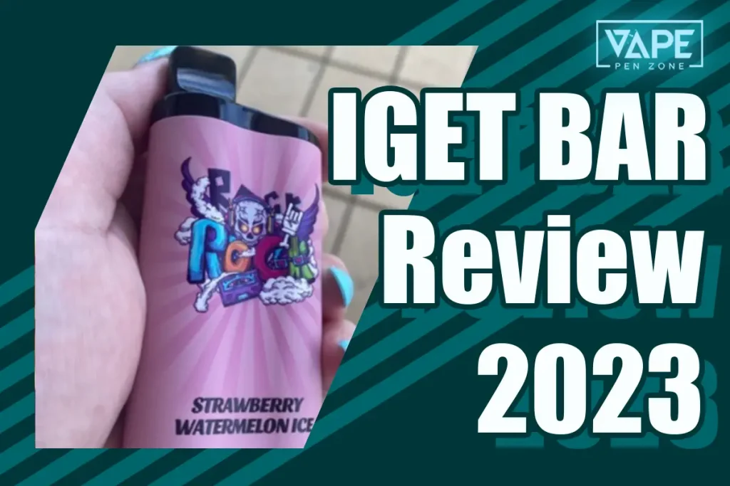 IGET Bar review