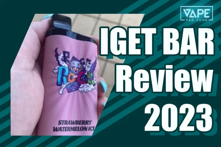 IGET Bar review