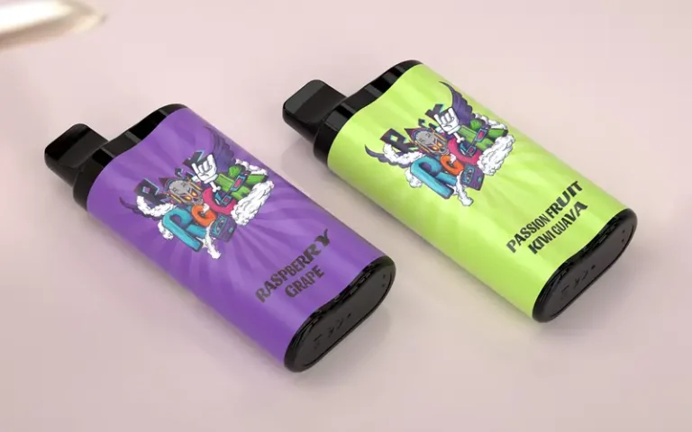 IGET Bar 3500 Puffs Disposable Vape