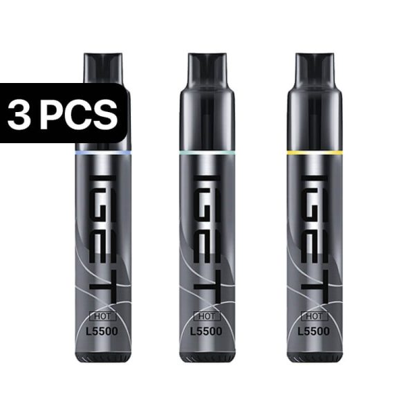 IGET Hot Bundle (3PCS)