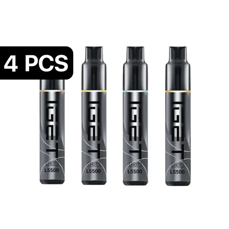 IGET Hot Bundle (4PCS)