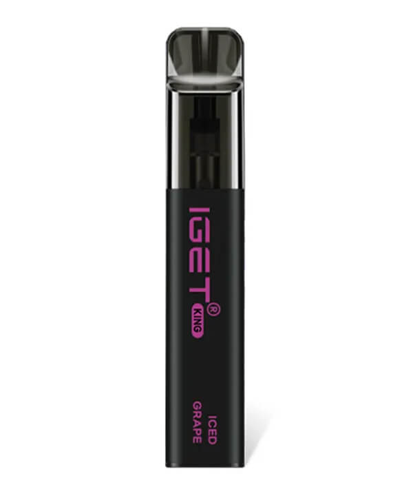 iget king vape