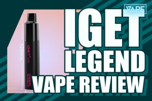 IGET Legend Review