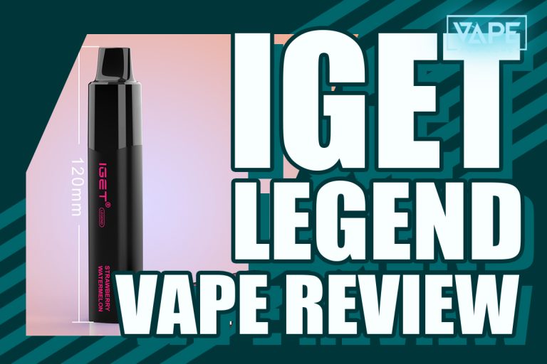 IGET Legend Review