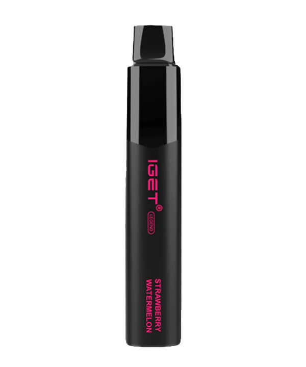 iget legend vape