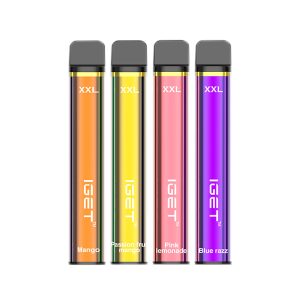 iget vape xxl bundle 1