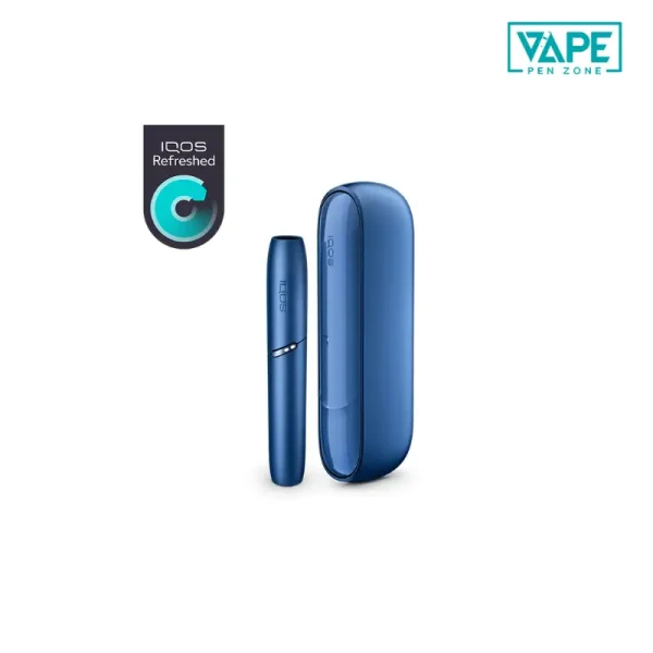 IQOS 3 DUO Refreshed Blue