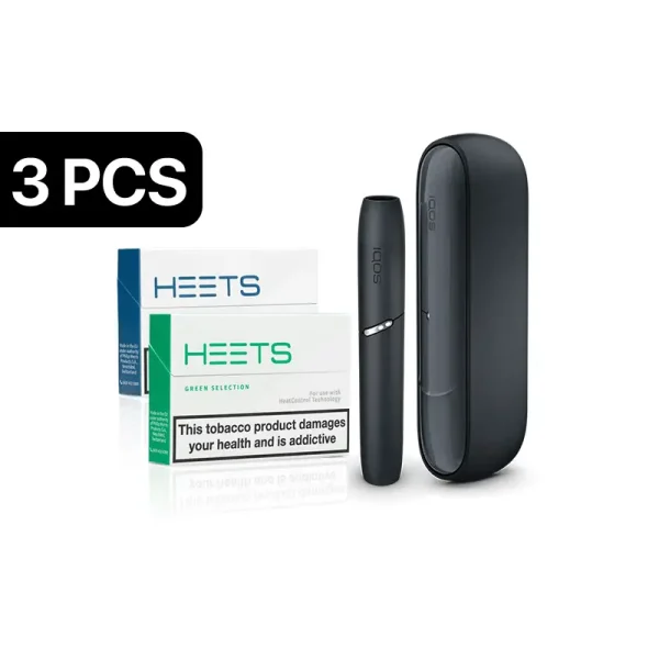 IQOS 3 DUO Starter Kit