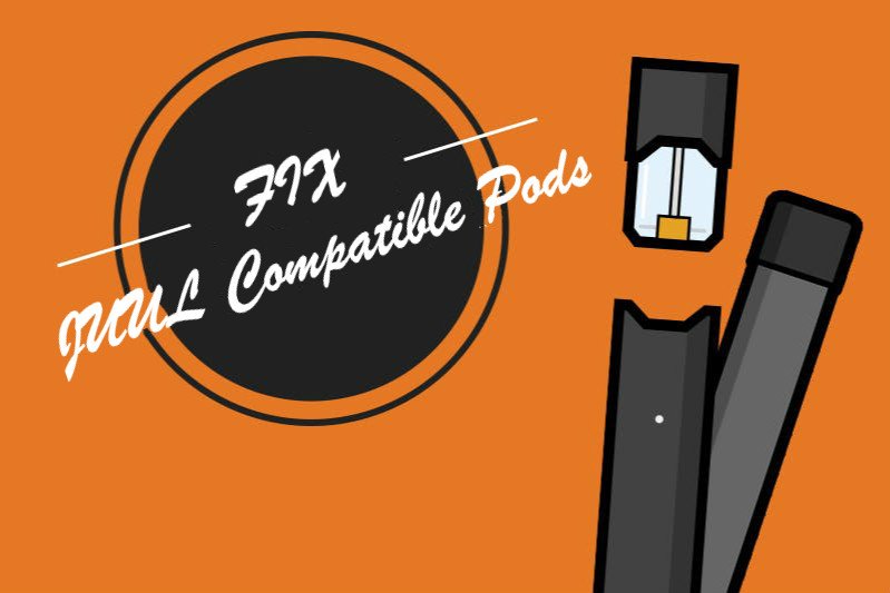 Your Juul Compatible Pods Do Not Work? How to Fix It? | VapePenZone Australia Vape Shop