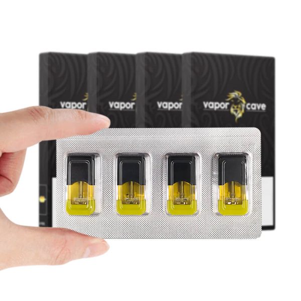 Compatible Pods For JUUL Bundle (4 Packs) | VapePenZone Australia Vape Shop