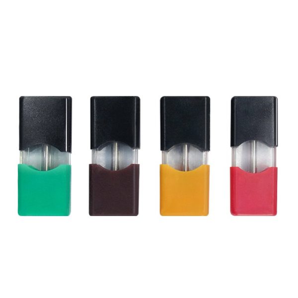Refillable JUUL Pods