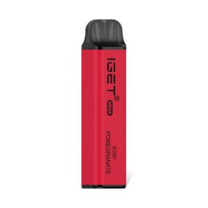 IGET Mega 3000 Puffs - Kiwi Pomegranate 10PCS
