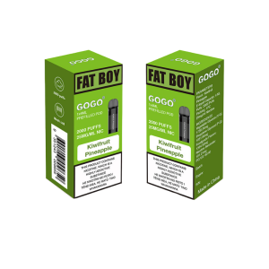 Kiwifruit Pineapple GOGO Fat Boy 2000 Pod