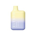lemon mint elf bar bc3000