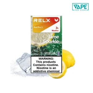 RELX Infinity 2 Pod (Pod Pro 2) - Lime Sparkle