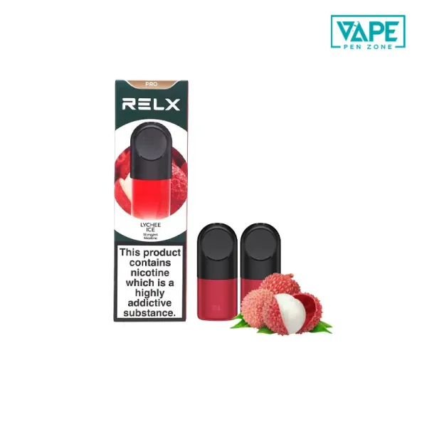 Lychee Ice RELX Infinity Pod 2 Pack