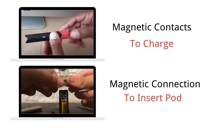 Vuse Epod 2 Kit Review 2023: A Handy And Economical Vape magenetic design of Vuse ePod 2