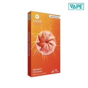 mandarin cinnamon Vuse ePod 30mg