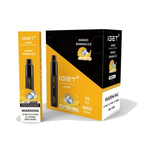 mango banana ice iget legend box