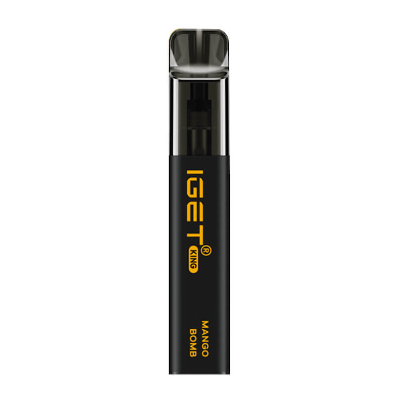 7 Faqs About Iget King Vape: Are They Absolutely Worth Buying? IGET King Vape - Mango Bomb