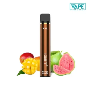 Mango Guava IGET XXL 1800 Puffs