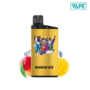 Mango Ice IGET Bar 3500 Puffs