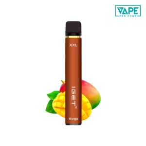 Mango IGET XXL 1800 Puffs