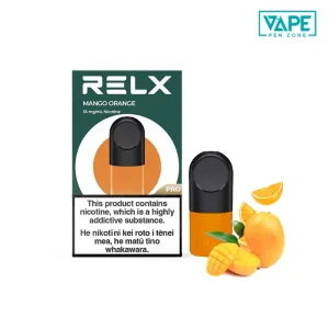 RELX Infinity Pod Mango Orange
