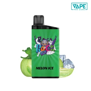 Melon Ice IGET Bar 3500 Puffs