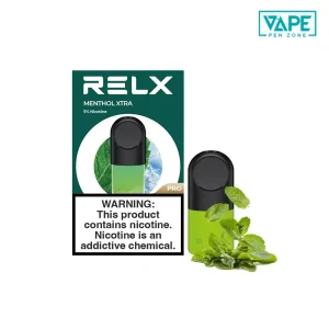 RELX Infinity Pod Menthol Xtra