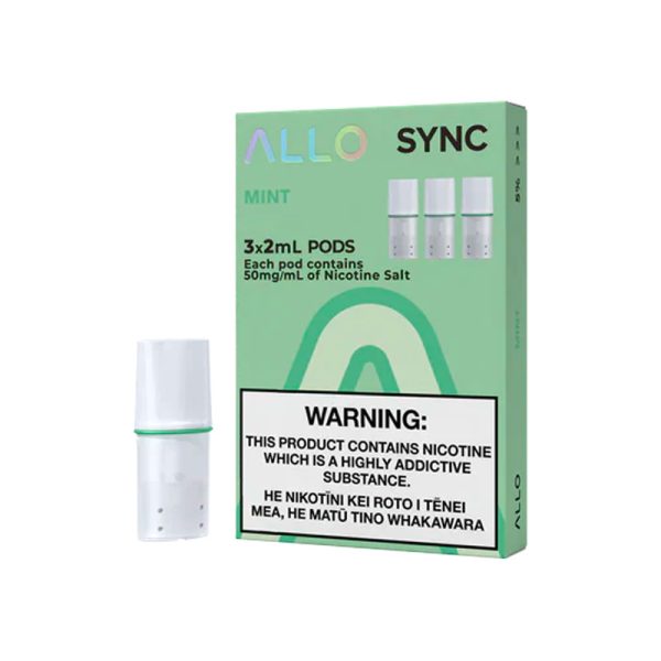 Allo Sync Pods | VapePenZone Australia Vape Shop