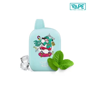 Mountain Spring Mint IGET B5000